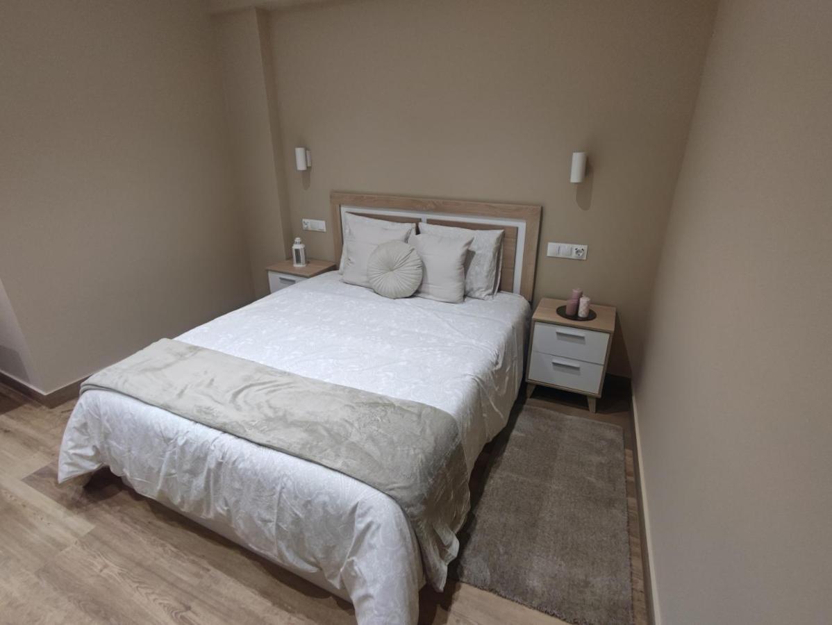 Apartamento Gael- Plaza Espana Αβιλές Εξωτερικό φωτογραφία