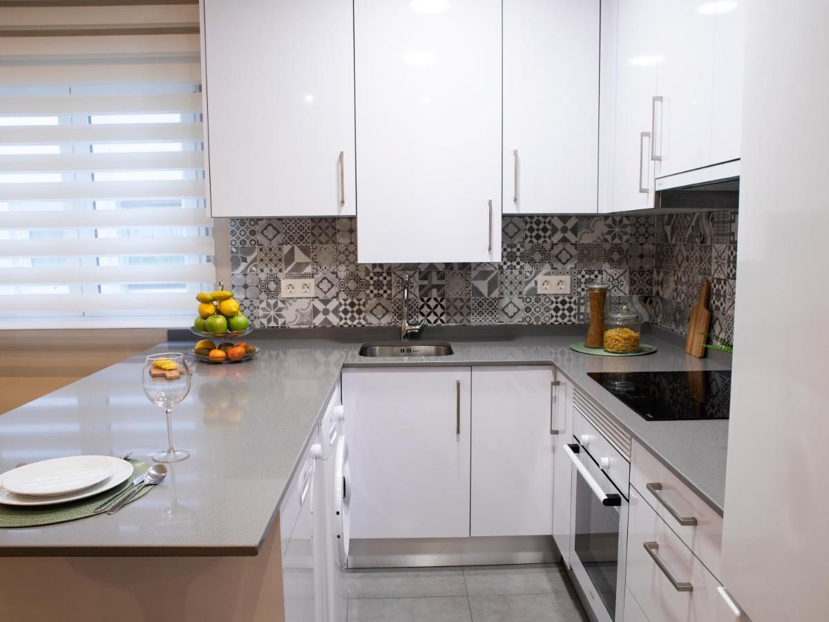 Apartamento Gael- Plaza Espana Αβιλές Εξωτερικό φωτογραφία