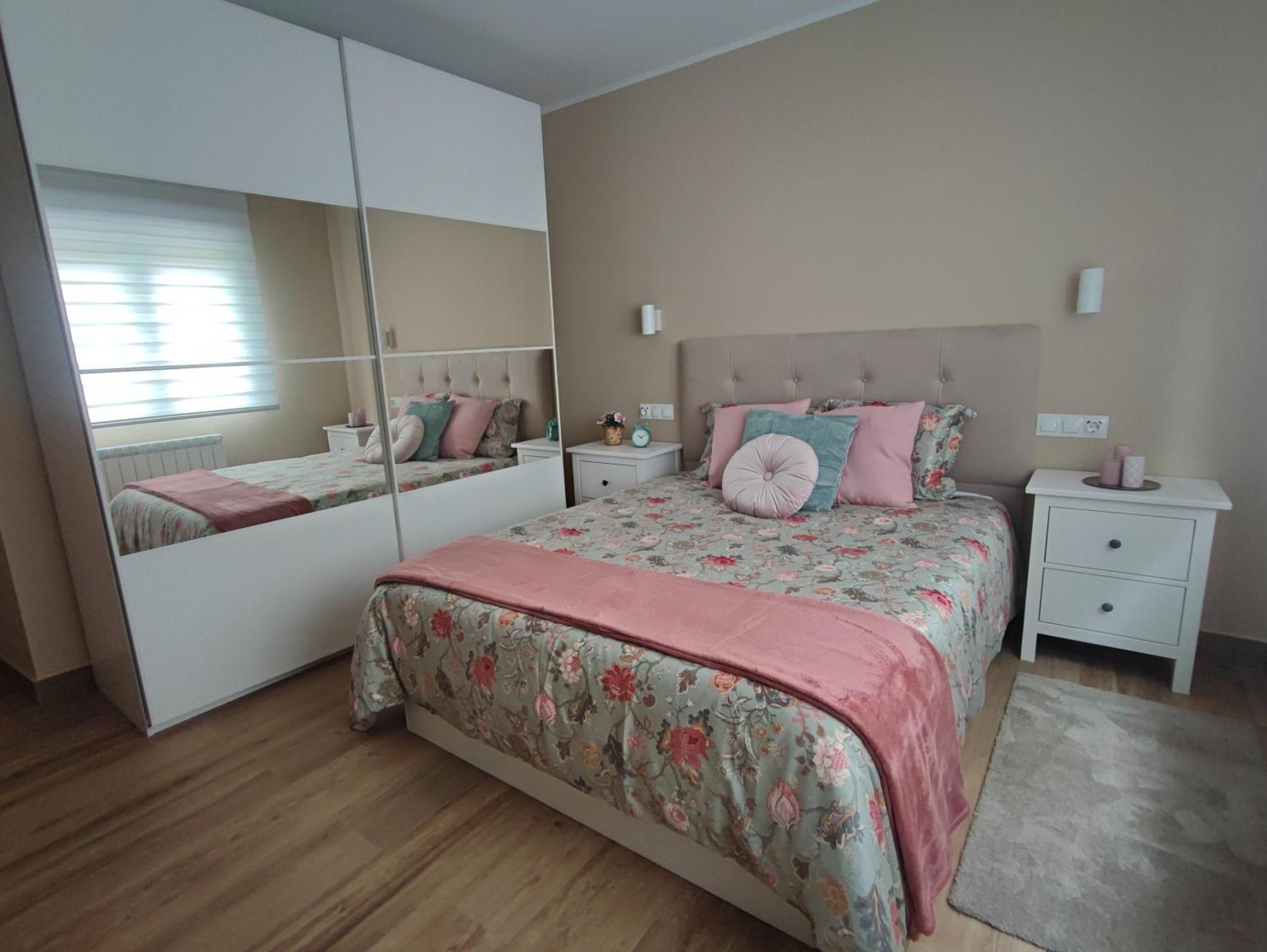 Apartamento Gael- Plaza Espana Αβιλές Εξωτερικό φωτογραφία
