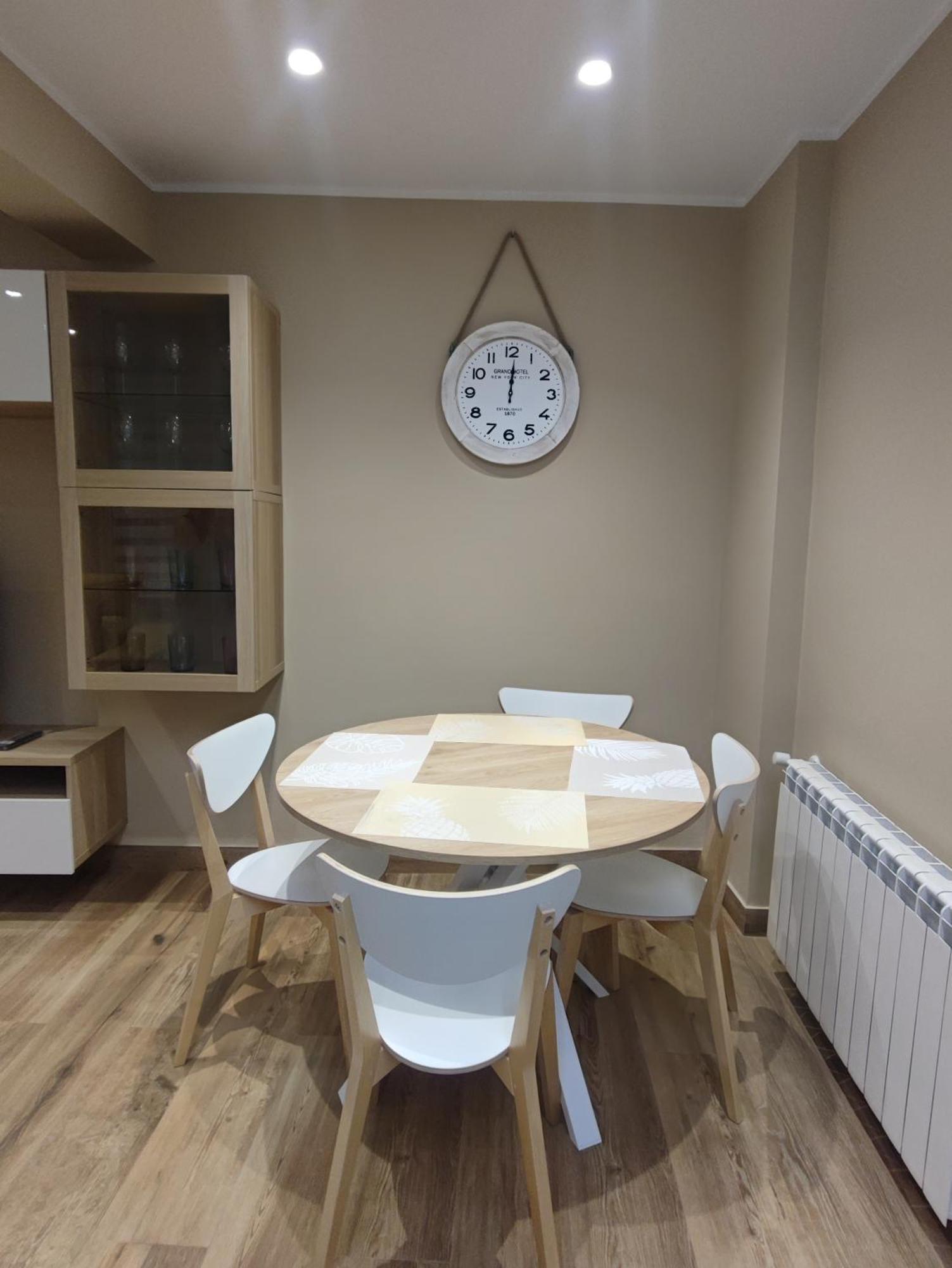 Apartamento Gael- Plaza Espana Αβιλές Εξωτερικό φωτογραφία